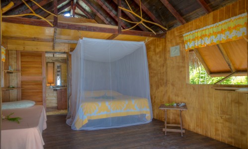 Pension Cocoperle Lodge